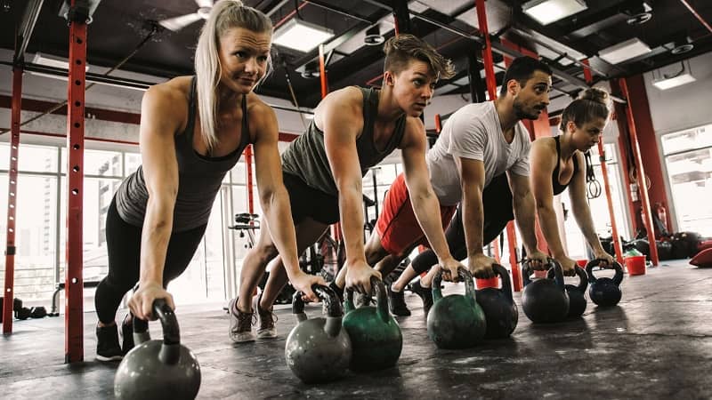 Allenamento per tutti Silvia e Ludo Fitness a Verona