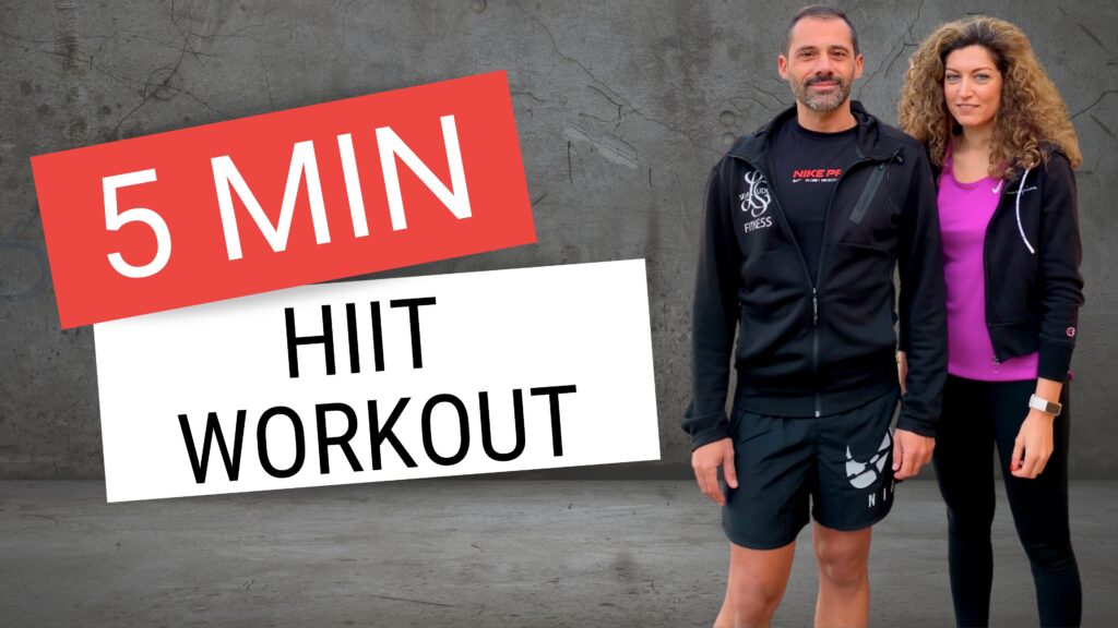 Allenamento Hiit