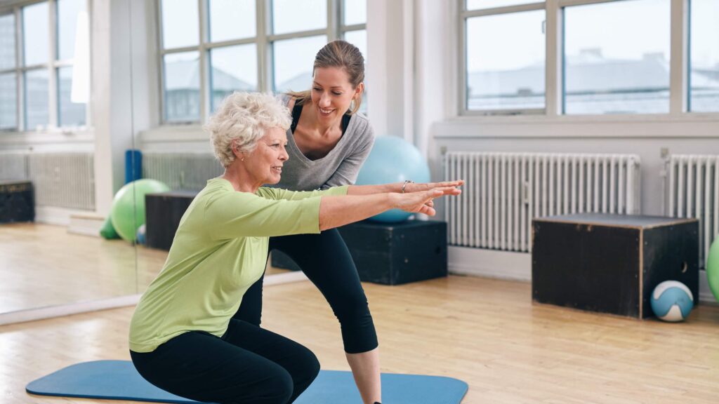 cosa fa un personal trainer