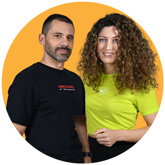 Silvia Ludo personal trainer verona